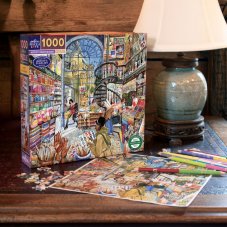 Artist Provisions - 1000 Piece Puzzle eeBoo