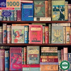 Puzzle Historické knížky 1000 dílků