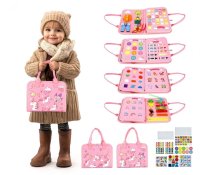 Senzorická kniha "Jednorožec"