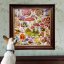 Bountiful Mushrooms -  1000 Piece Puzzle, eeBoo