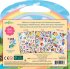 Fairytale, Sticker book with 200+ stickers and handle, eeBoo-KOPIE
