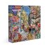 Potřeby umělce - puzzle 1000 dílků eeBoo