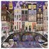 Puzzle Magický Amsterdam 1000 dílků, eeBoo