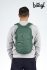 BAAGL Batoh Dash Green GRS