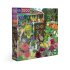 Skandinávská zahrada - 1000 dílků eeBoo puzzle