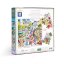 Paris Bookseller 1000 Piece Puzzle, eeBoo