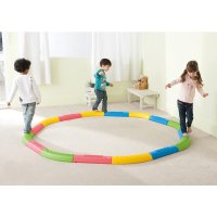 Hmatová senzorická stezka