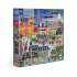 Paris Christmas 1000 Piece Puzzle, eeboo