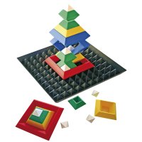 Triangle Puzzle with base set of 25