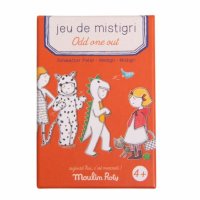 MOULIN ROTY Karetní hra Mistigri