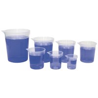 Set měřících nádob - 7 ks