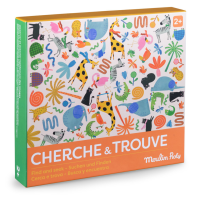 MOULIN ROTY Hra Najdi, co se schovalo!
