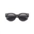 AK Sluneční brýle Lilly Black/Grey Transparent - A.kjaerbede