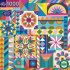 Sunshine garden 1000 pcs, eeBoo