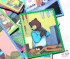 Create a Story Cards - Animal Village, eeBoo