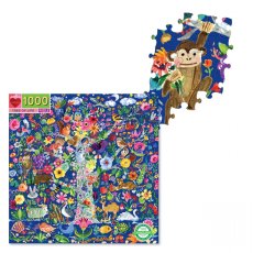 Tree of Life 1000 Piece Puzzle, eeBoo