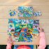 Dinosaur Alphabet - 20 Piece Puzzle, eeBoo