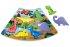 Doeviné puzzle Dinosauoi propojitelné