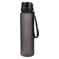 BAAGL Tritanová láhev na pití Darkness, 1000 ml