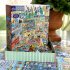 Victorian Kitchen 1000 Piece Puzzle eeBoo