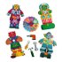 Build a Robot - Puzzle spinner Game eeboo