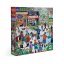 Christmas in the Square 1000 Piece Square Puzzle, eeBoo