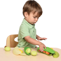 Motorické fazolové lusky