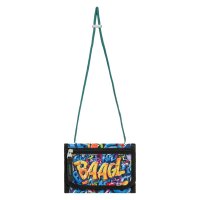 BAAGL Peněženka na krk Skatepark