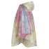 BAAGL Outdoor pláštěnka pončo Unicorn vel. XS (90 -110 cm)