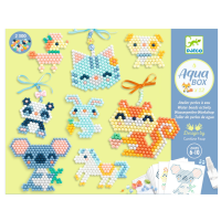 DJECO Sada Korálková zvířátka