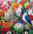 Puzzle Kouzelné ovoce 1000 dílků
