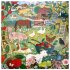 English Pastures -  1000 Piece Puzzle eeBoo