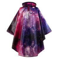 BAAGL Outdoor pláštěnka pončo Galaxy vel. M (130 -150 cm)