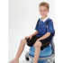 Dětská zdravotní balanční židle