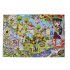 Love of Bees - 100 Piece Puzzle eeBoo