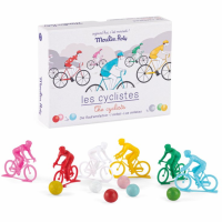 Cyklistická hra s kuličkou