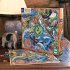 Wild World - 1000 Piece Puzzle eeBoo
