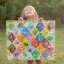 A is for Acorn  - Giant Alphabet puzzle, 36 Piece, eeBoo
