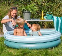 QUUT – Nafukovací bazén Garden Green (průměr 120cm)