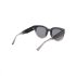 AK Sluneční brýle Lilly Black/Grey Transparent - A.kjaerbede