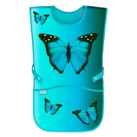 BAAGL Dětská zástěra Butterfly GRS