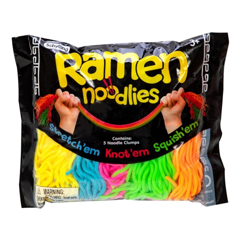 Schylling Needoh - Ramen / Vermicelli nooddles