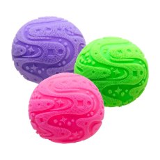 Schylling NeeDoh Fuzz Ball MAXI  - sooo soft and smooth