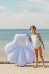 QUUT – Nafukovací lehátko - Seashell