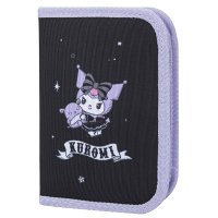 BAAGL Školní penál jednopatrový Kuromi Fortune Dream GRS