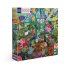 English Greenhouse 1000 Piece Puzzle, eeBoo