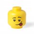 LEGO úložný box hlava L Rošťák