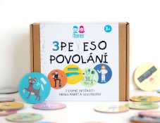 Mamiee Trojpexeso Poznávej povolání