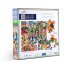 Puzzle Londýnský trh 1000 ks