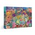 Seahorses, Sea Stars & Sea Slugs 100 Pc Puzzle, eeBoo